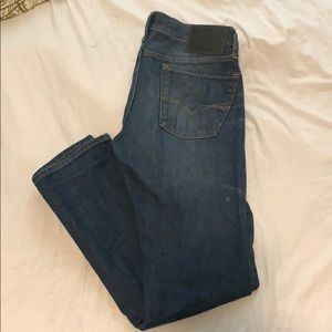 Men’s Guess Lincoln Slim Straight Jeans